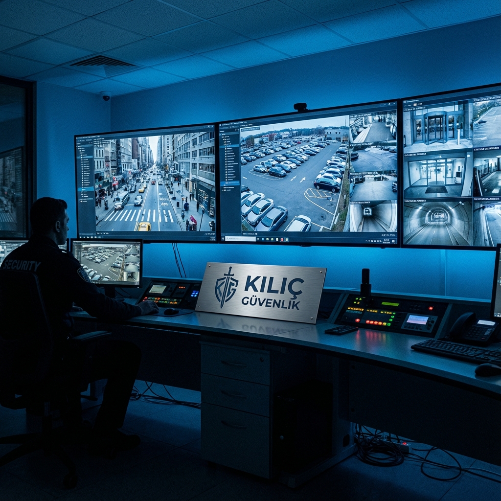 Merkezi İzleme İstasyonu