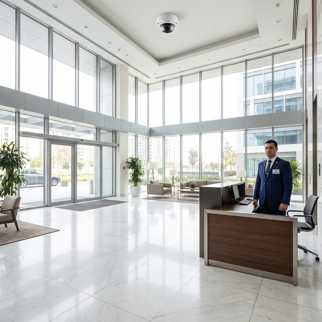 Ofis Güvenlik Çözümleri