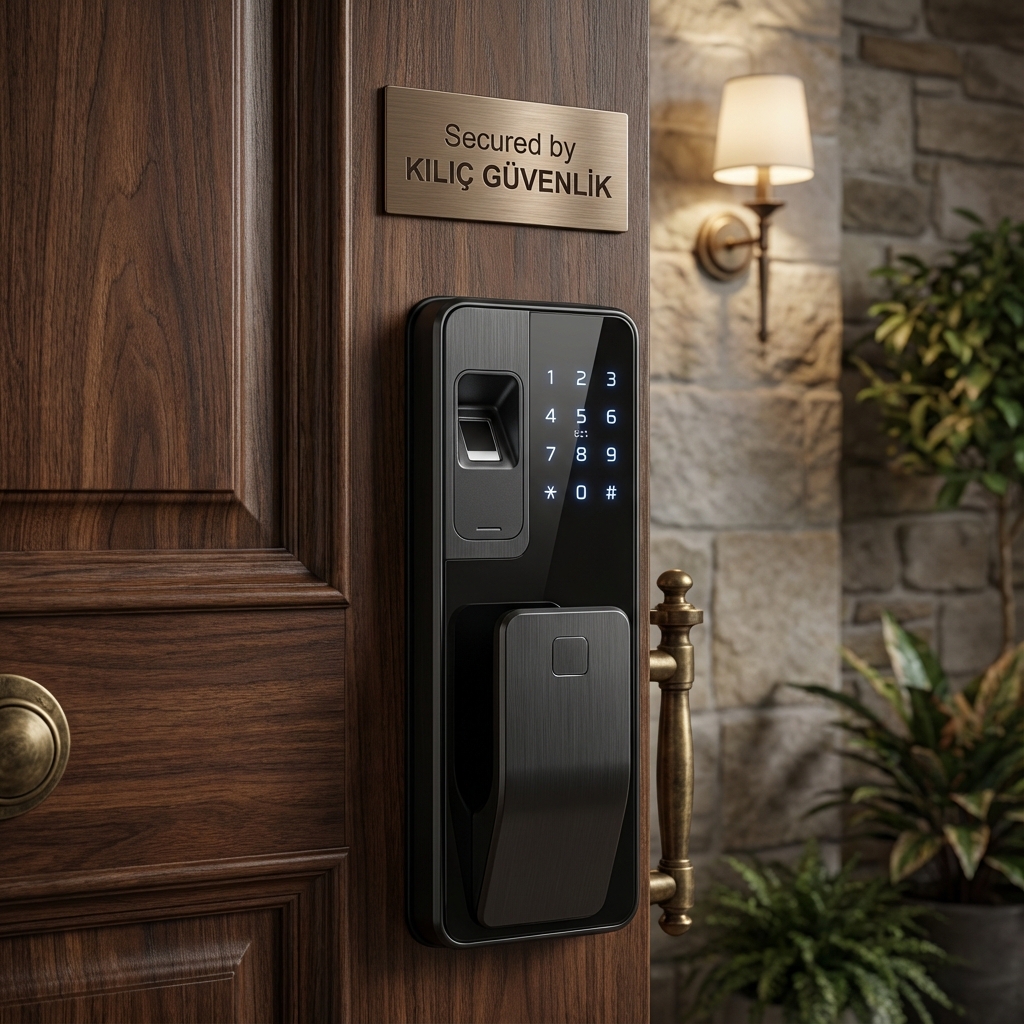 Akıllı Kilit Sistemleri